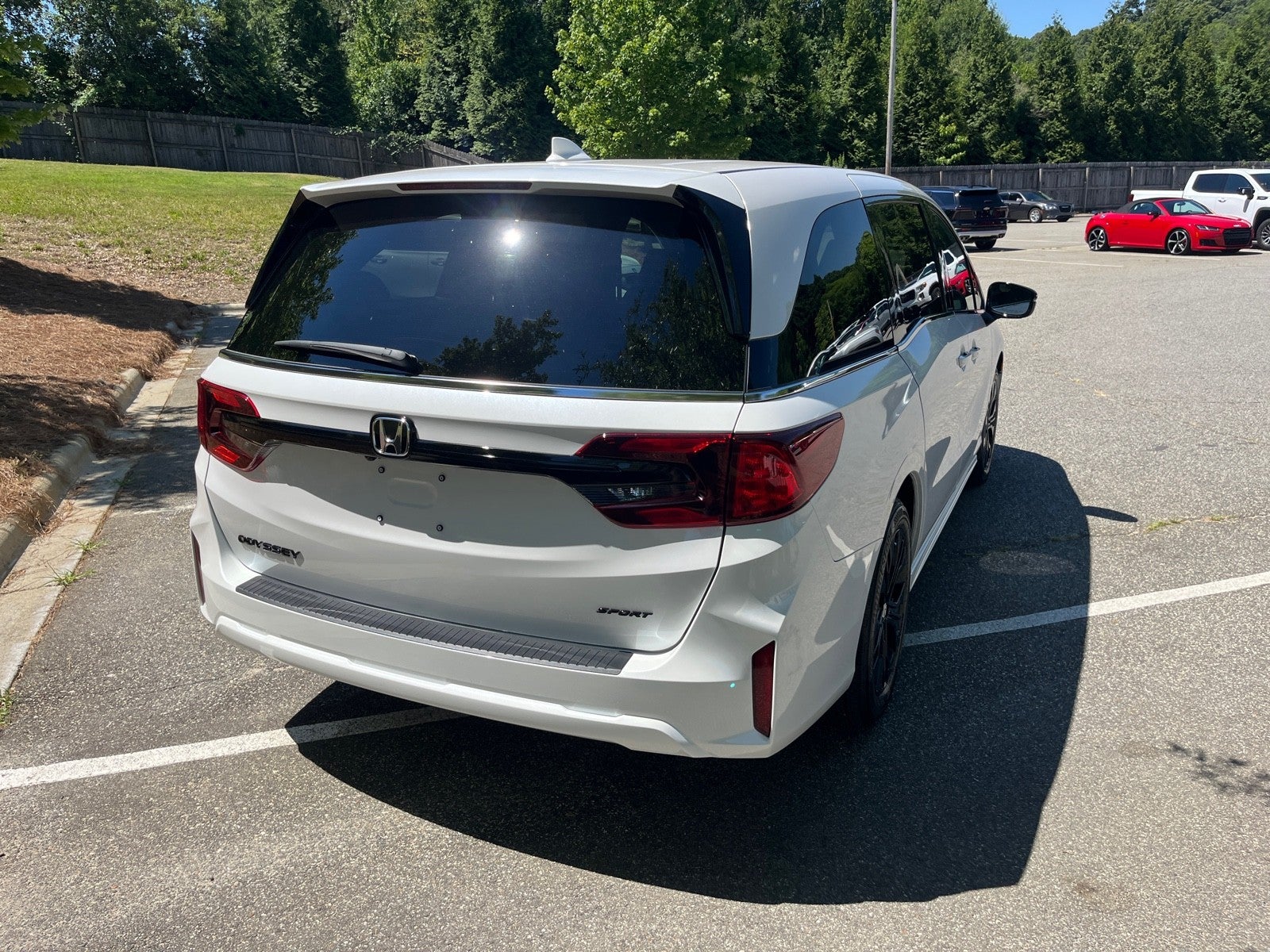 2026 Honda Odyssey Sport-L