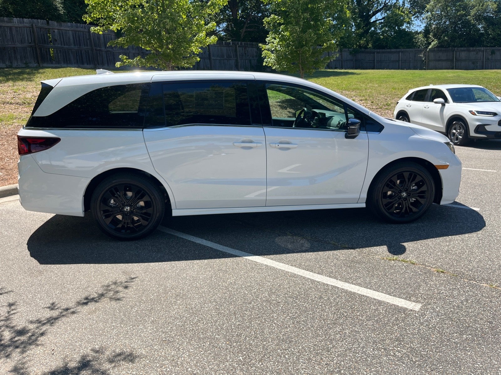 2026 Honda Odyssey Sport-L