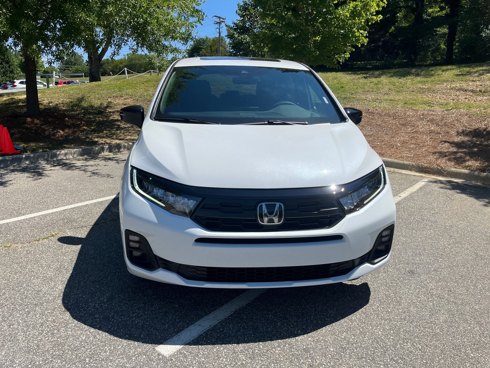 2026 Honda Odyssey Sport-L