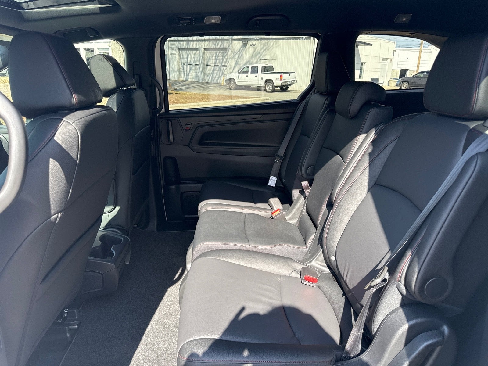 2026 Honda Odyssey Sport-L