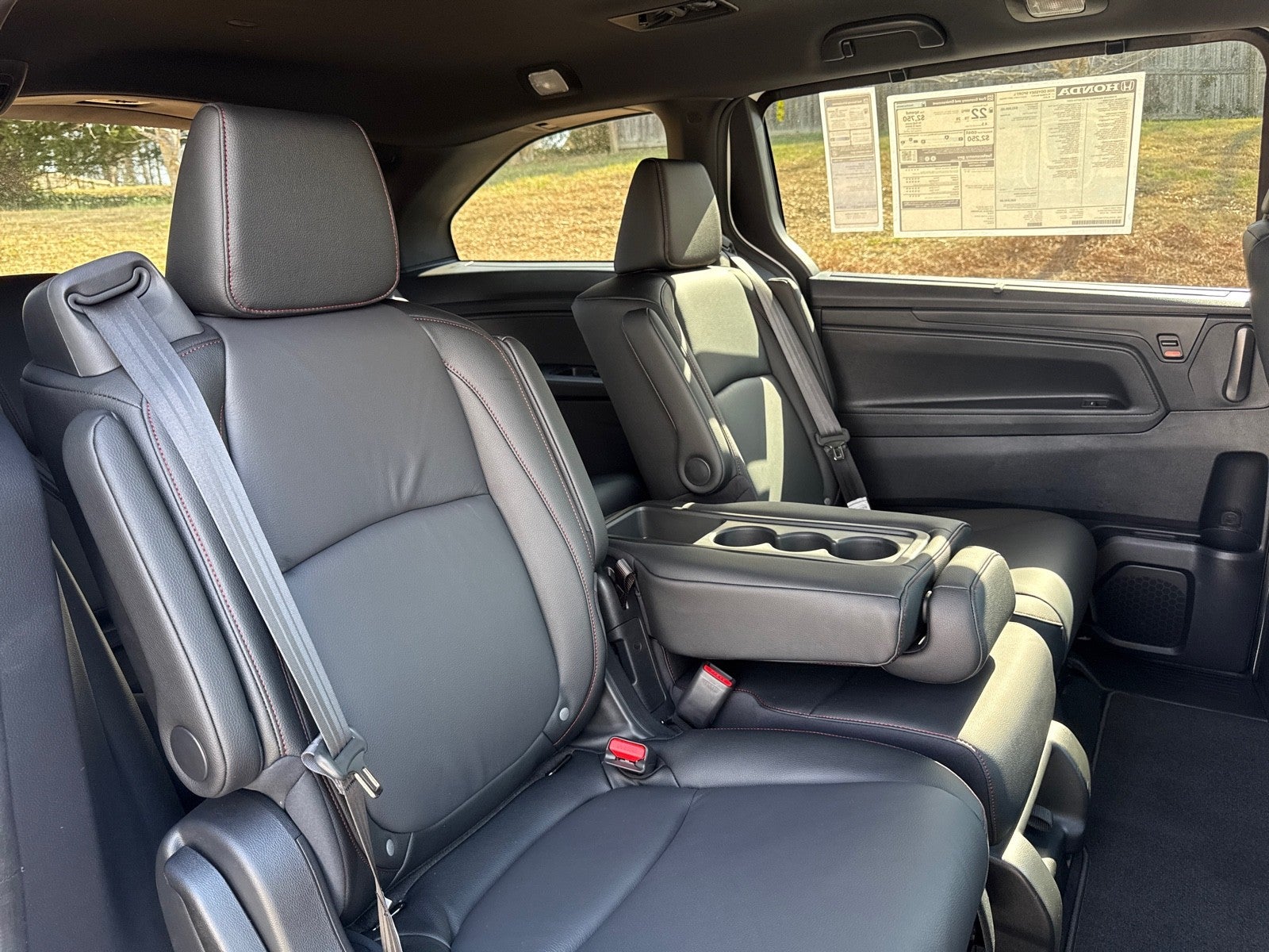 2026 Honda Odyssey Sport-L