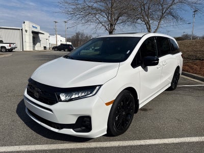 2026 Honda Odyssey Sport-L
