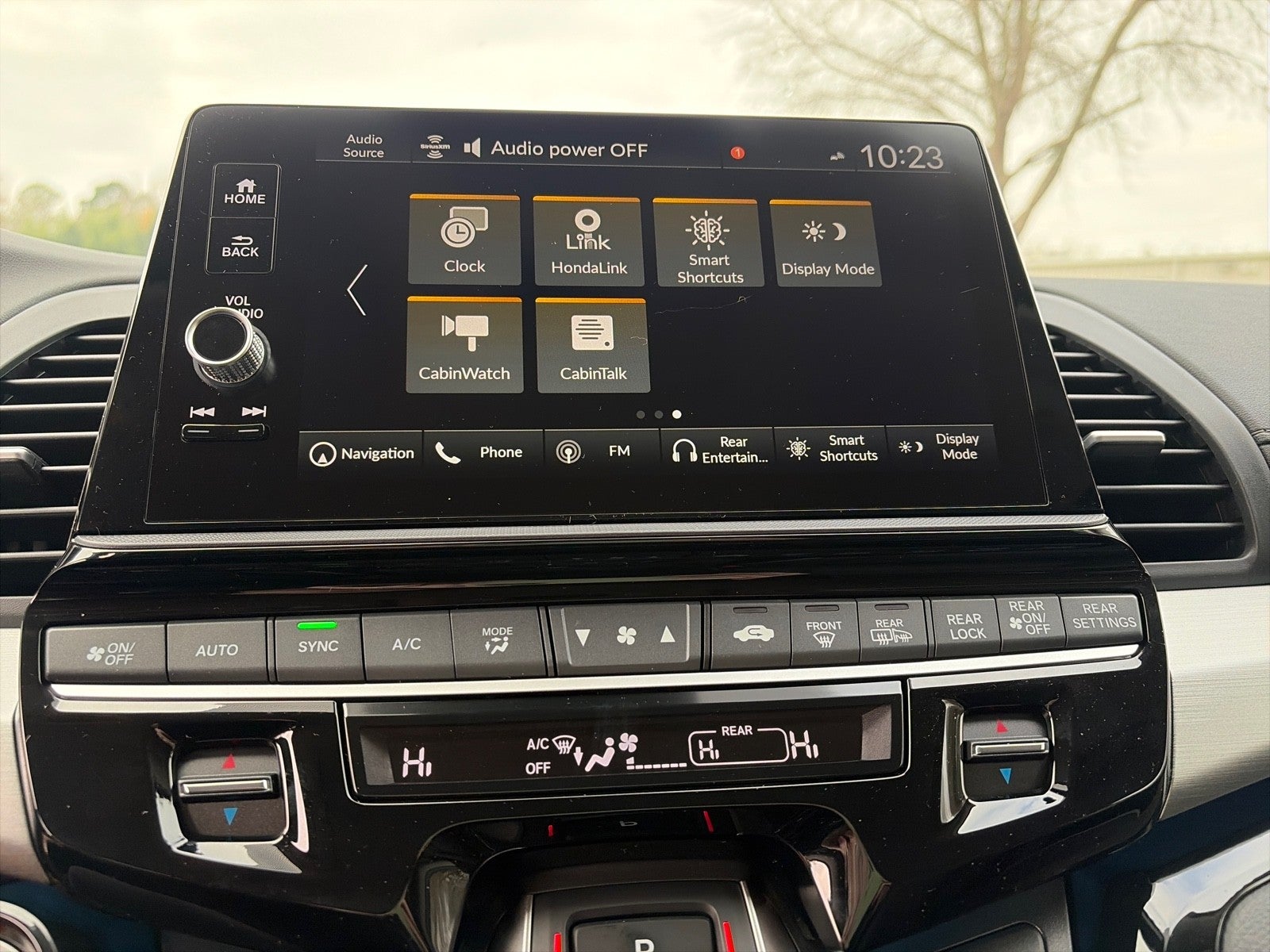 2026 Honda Odyssey Touring