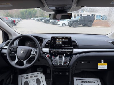 2026 Honda Odyssey Touring