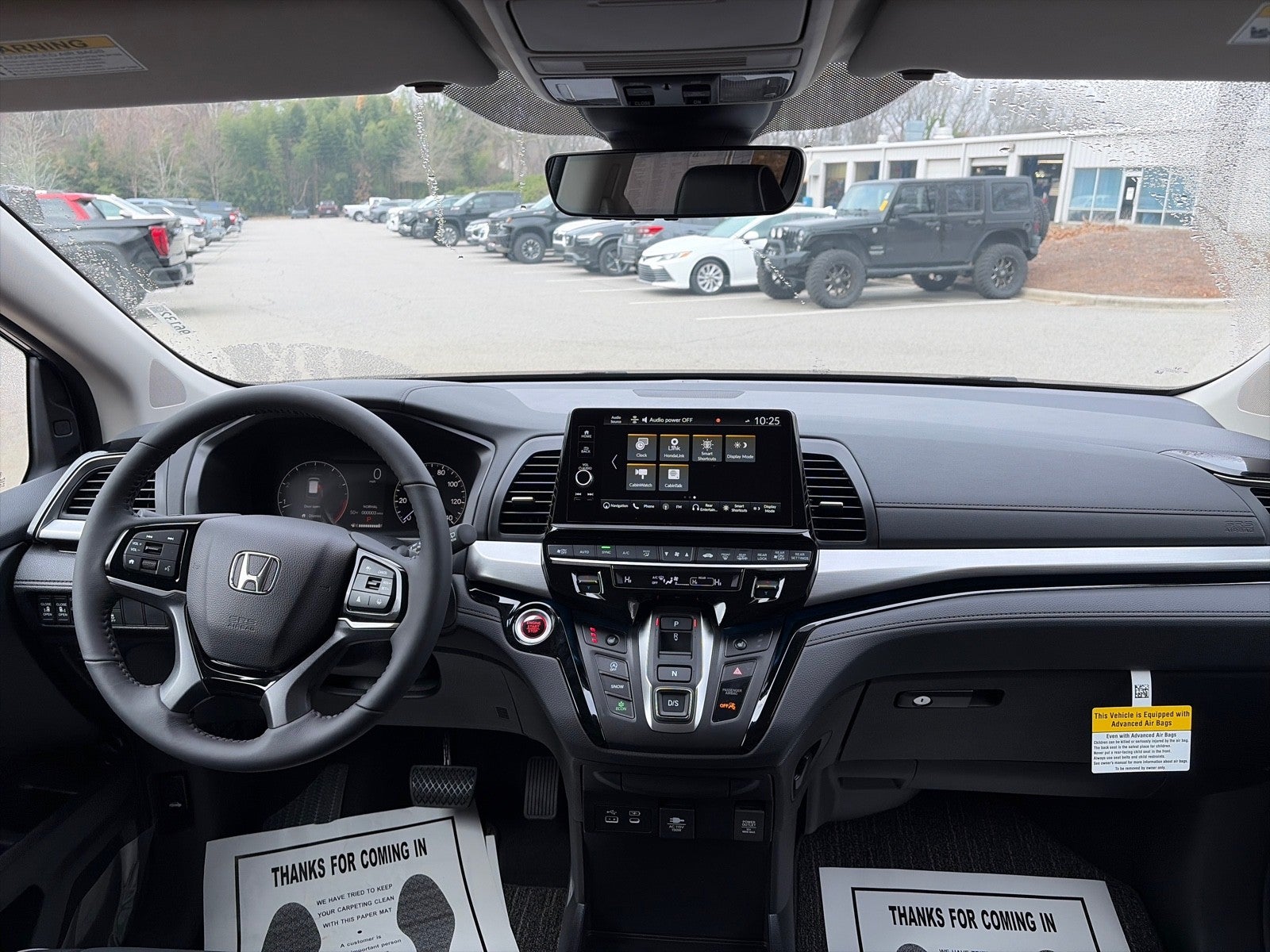 2026 Honda Odyssey Touring