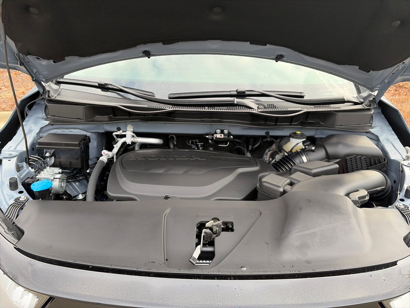 2026 Honda Odyssey Touring