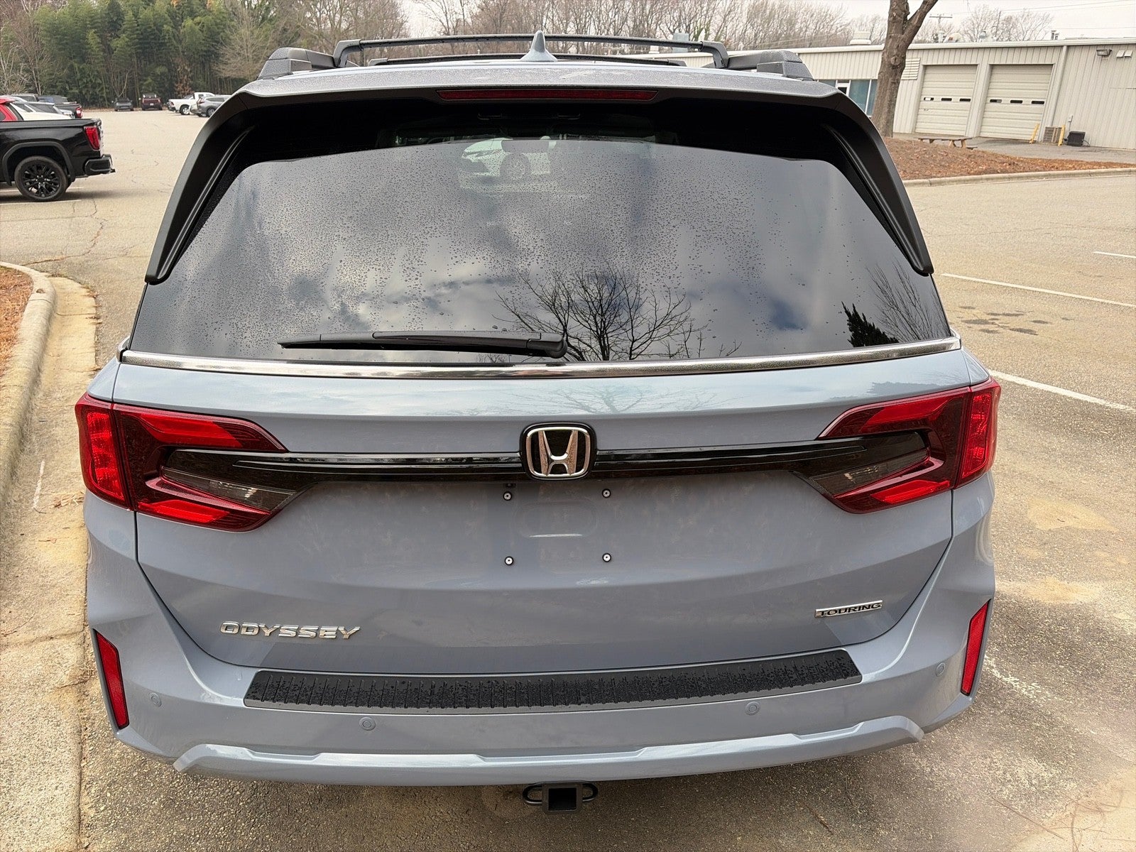 2026 Honda Odyssey Touring