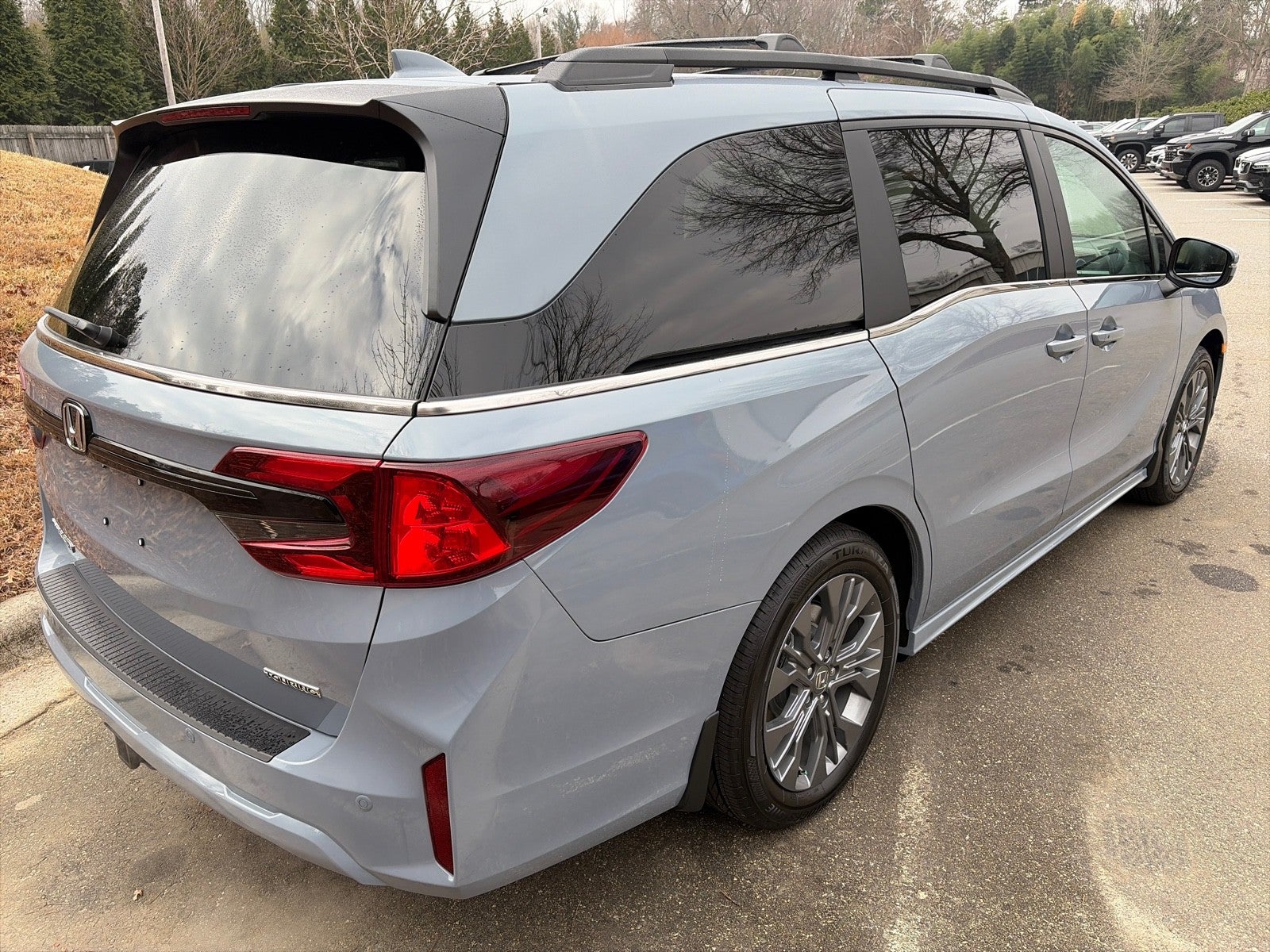 2026 Honda Odyssey Touring