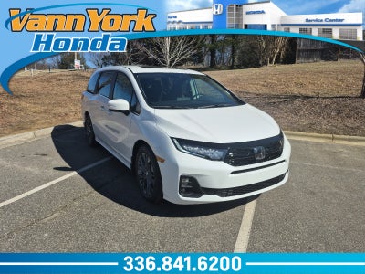 2026 Honda Odyssey Touring