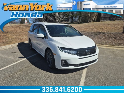 2026 Honda Odyssey Touring