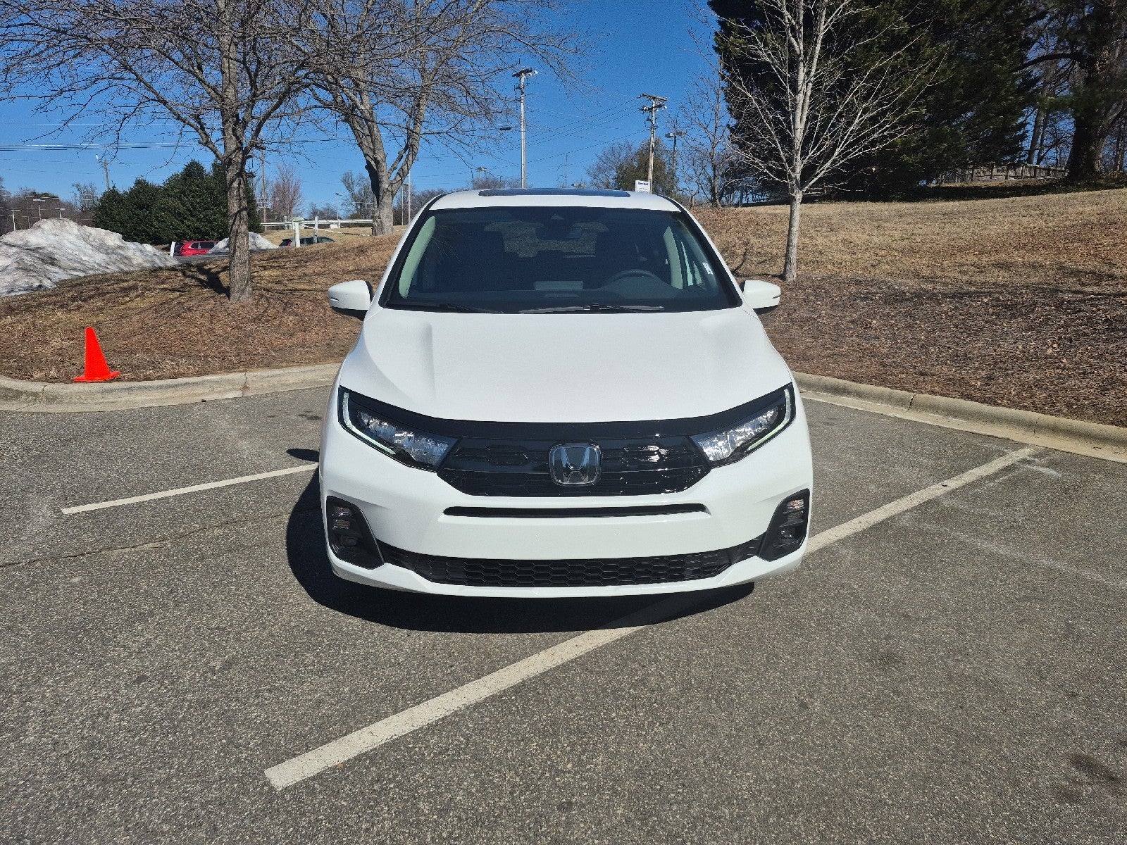 2026 Honda Odyssey Touring