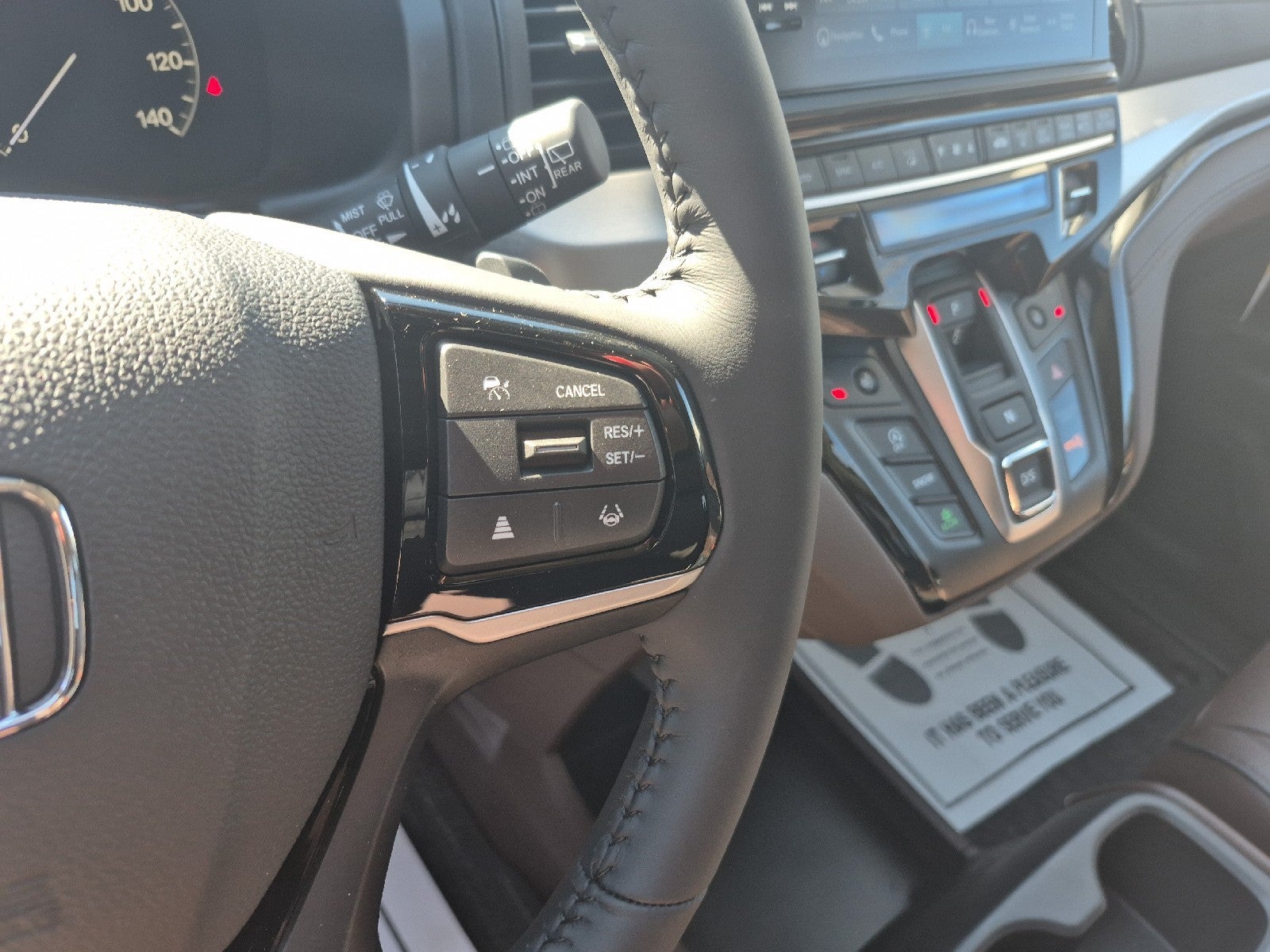 2026 Honda Odyssey Touring