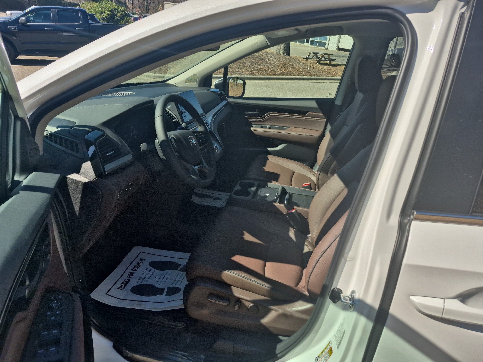 2026 Honda Odyssey Touring