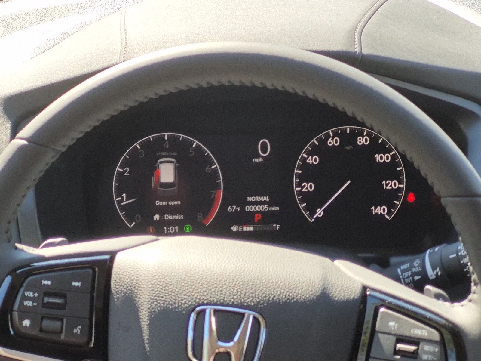 2026 Honda Odyssey Touring