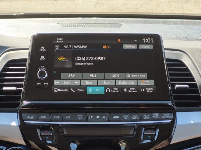 2026 Honda Odyssey Touring