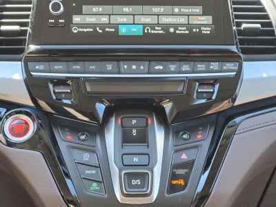 2026 Honda Odyssey Touring