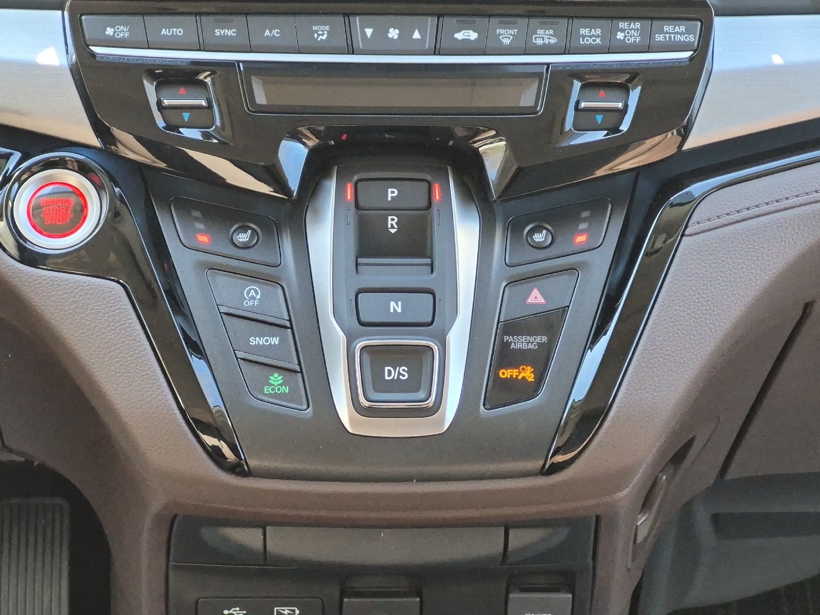 2026 Honda Odyssey Touring