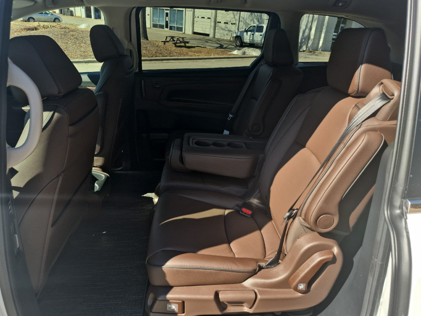 2026 Honda Odyssey Touring