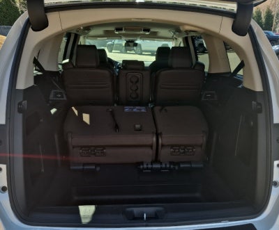 2026 Honda Odyssey Touring