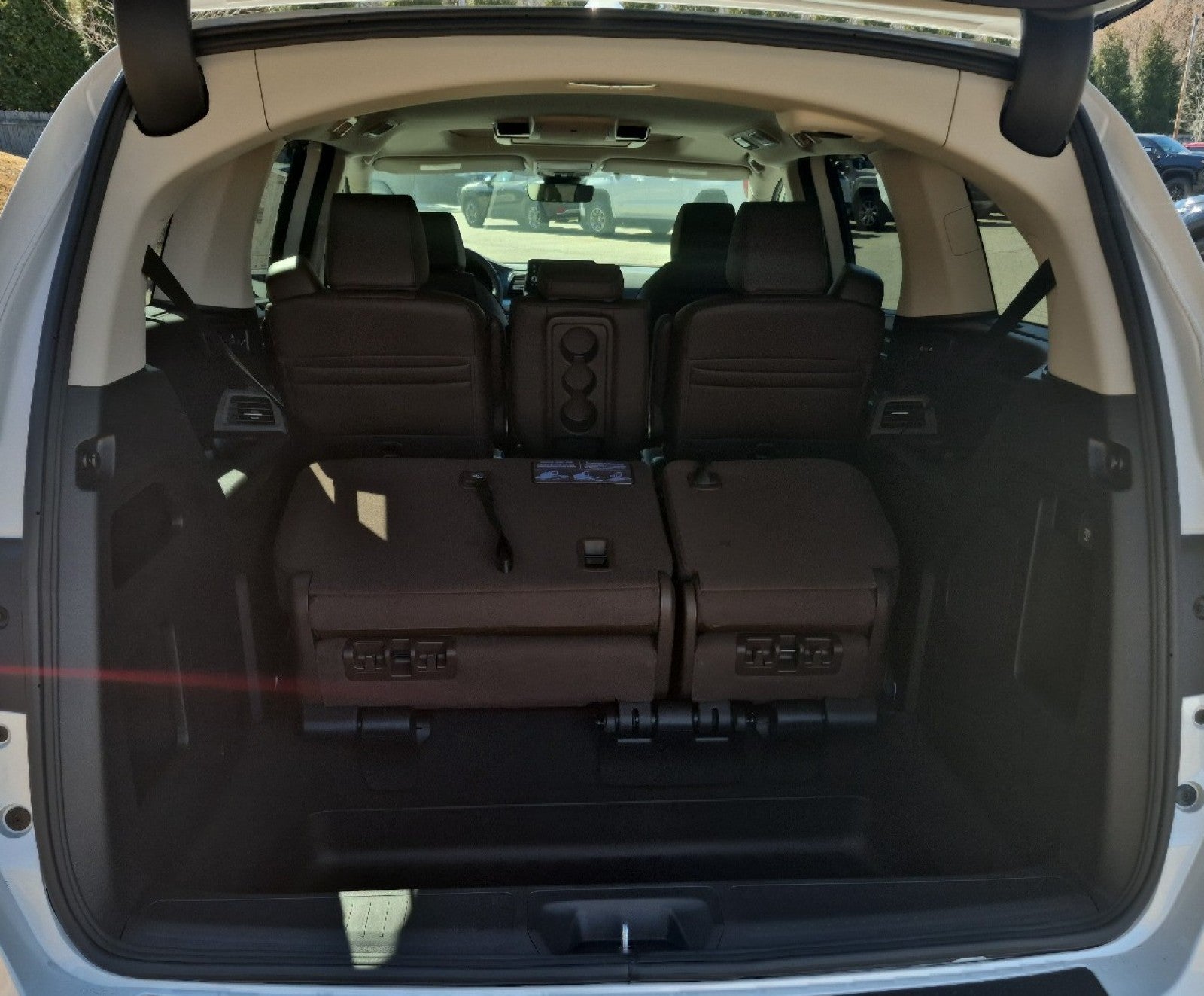 2026 Honda Odyssey Touring