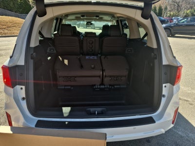 2026 Honda Odyssey Touring