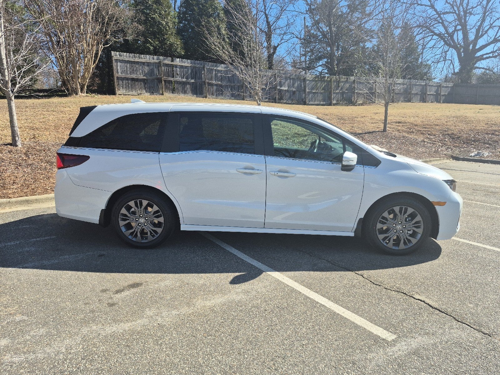 2026 Honda Odyssey Touring