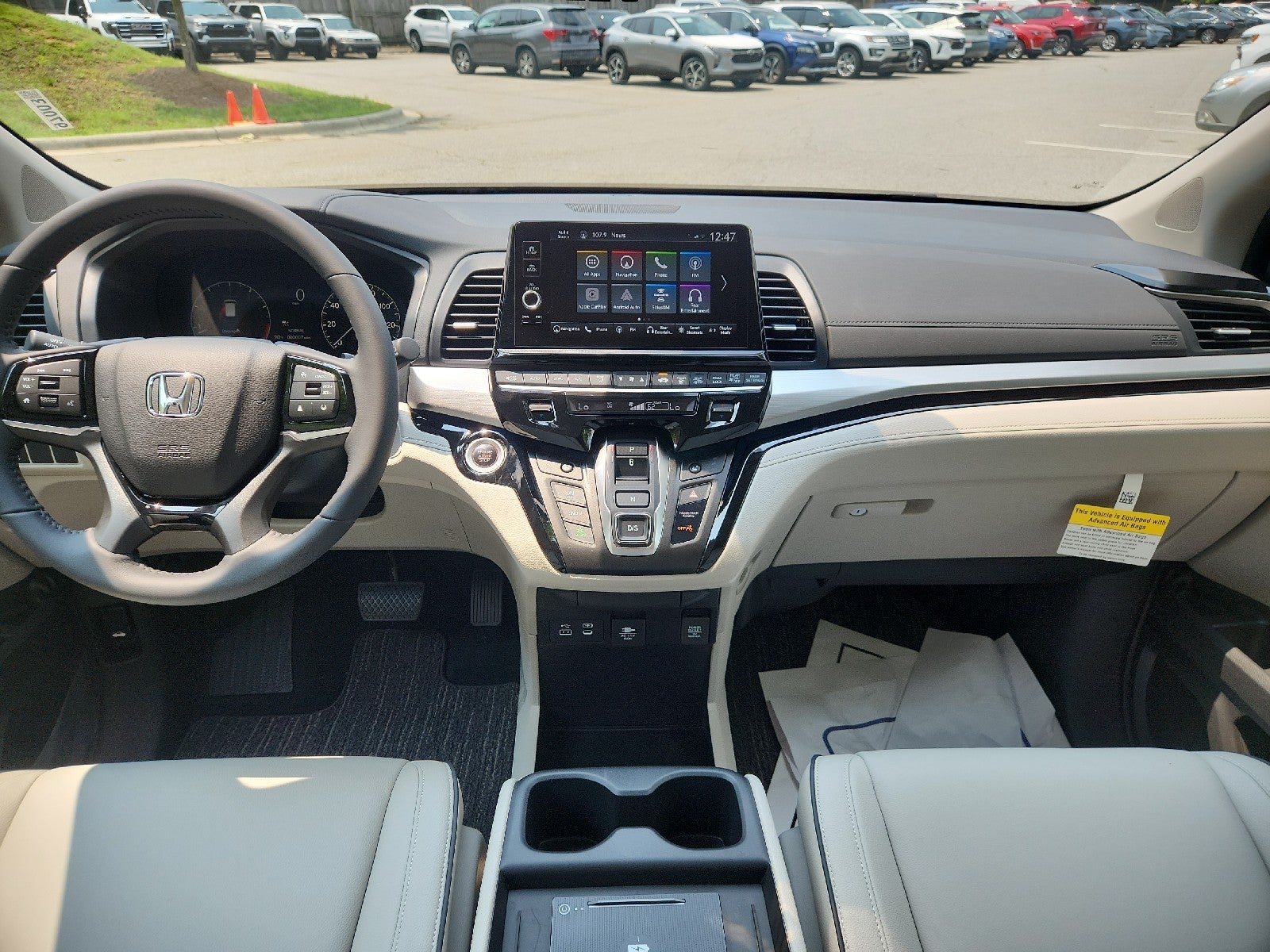 2026 Honda Odyssey Touring