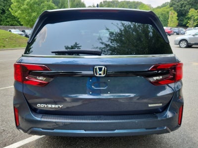 2026 Honda Odyssey Touring