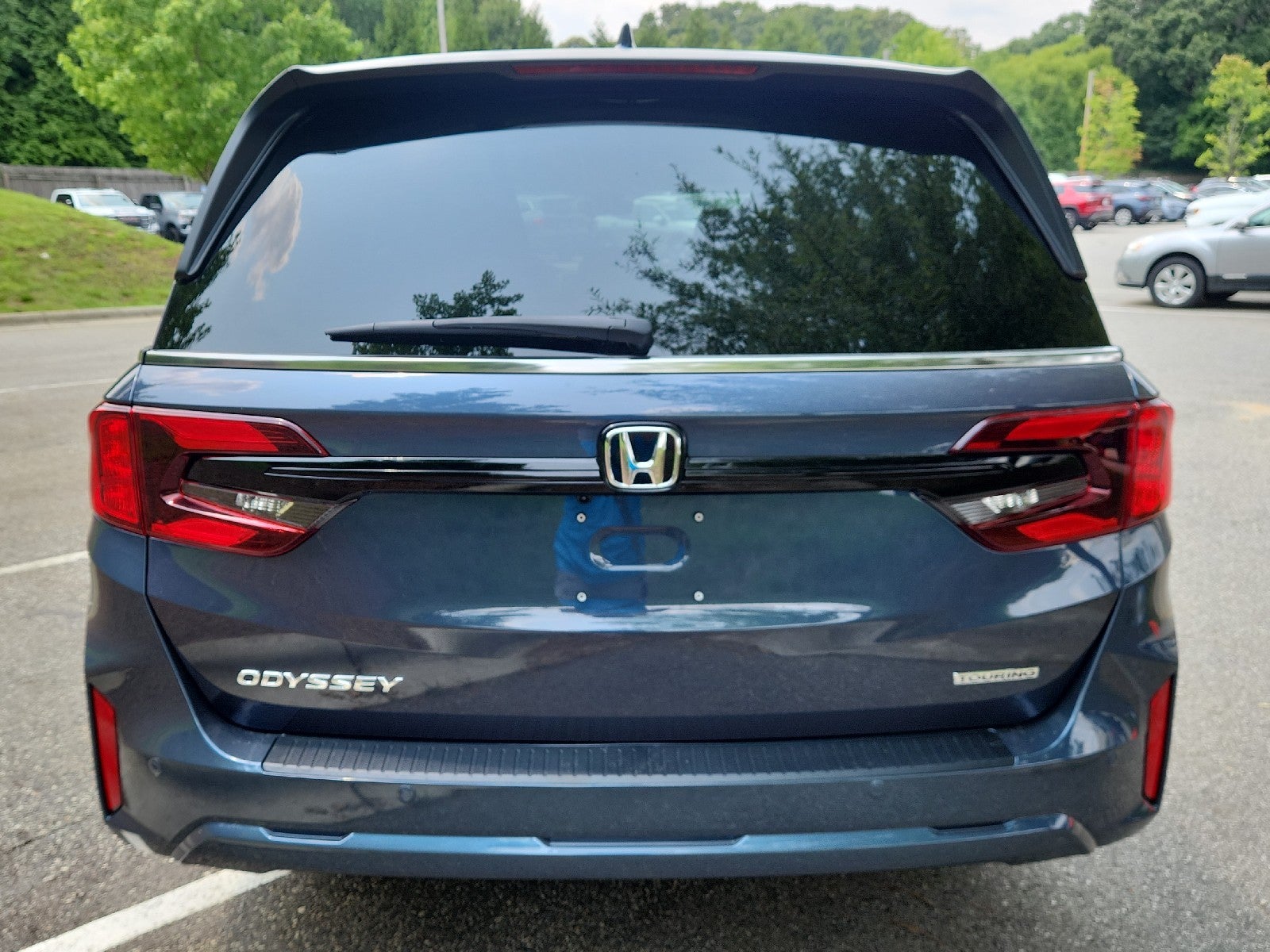 2026 Honda Odyssey Touring