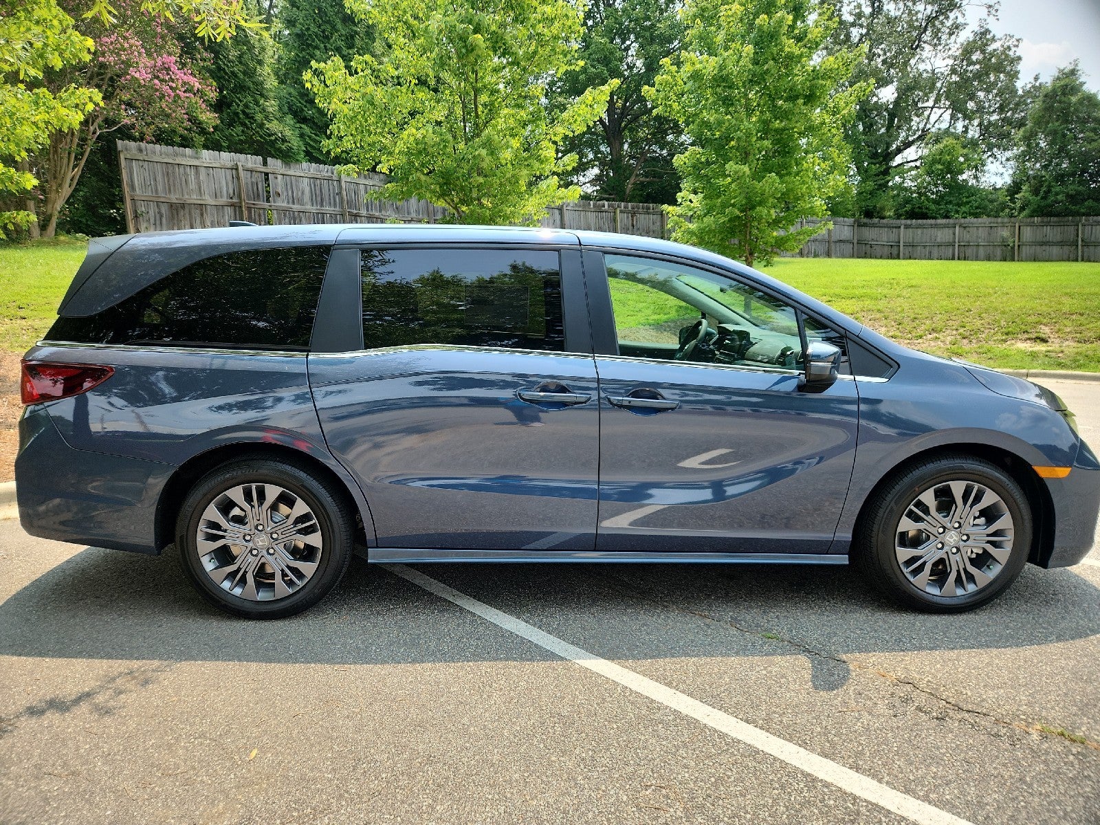 2026 Honda Odyssey Touring