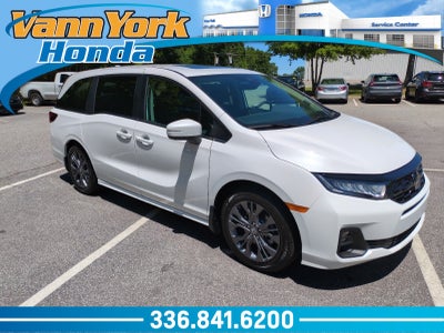 2026 Honda Odyssey Touring