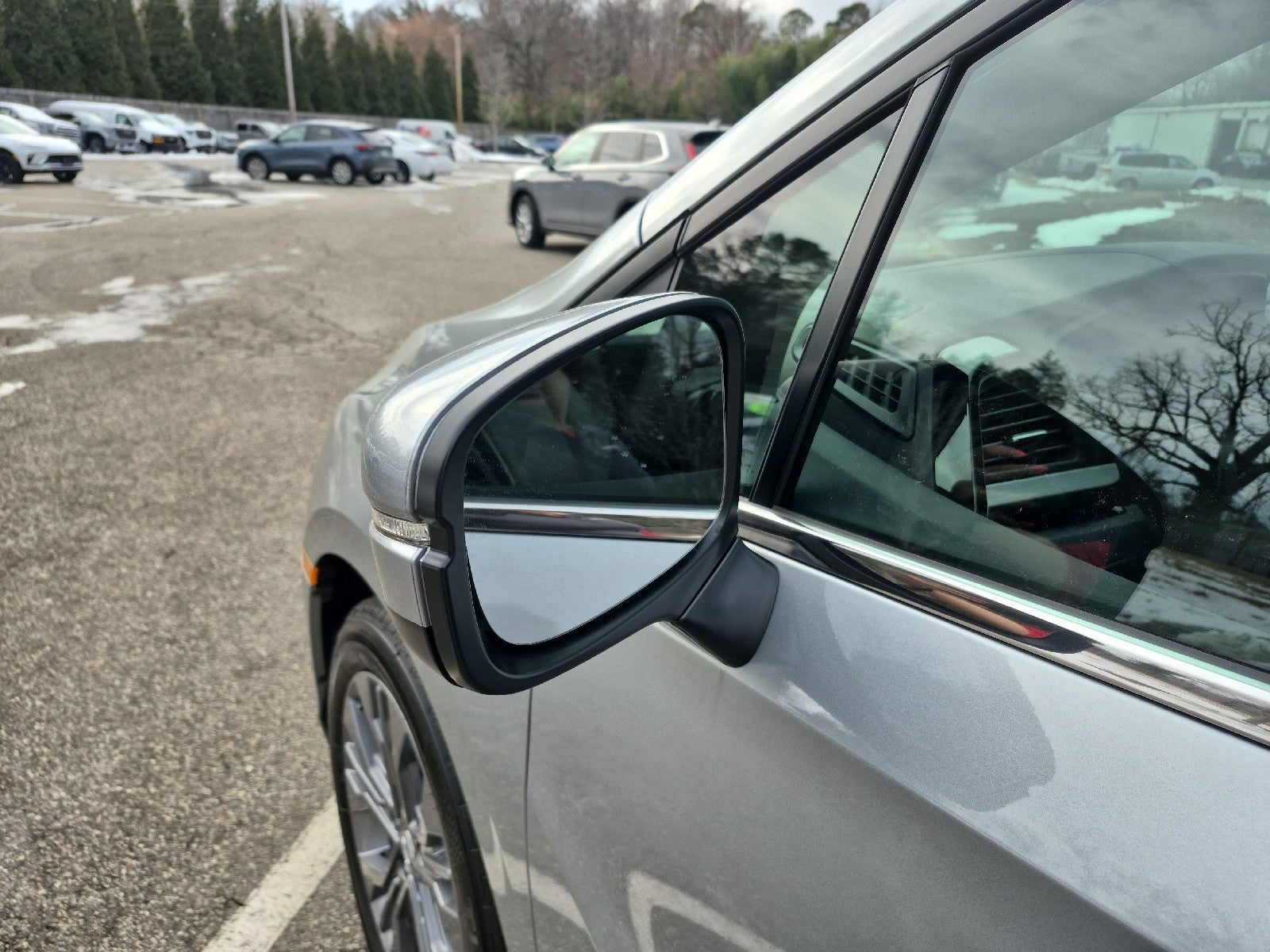 2026 Honda Odyssey Touring