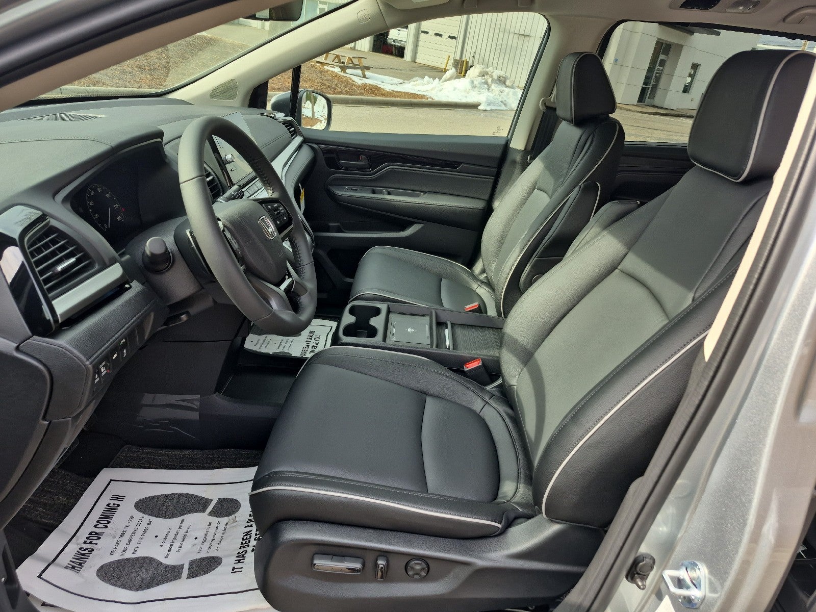 2026 Honda Odyssey Touring