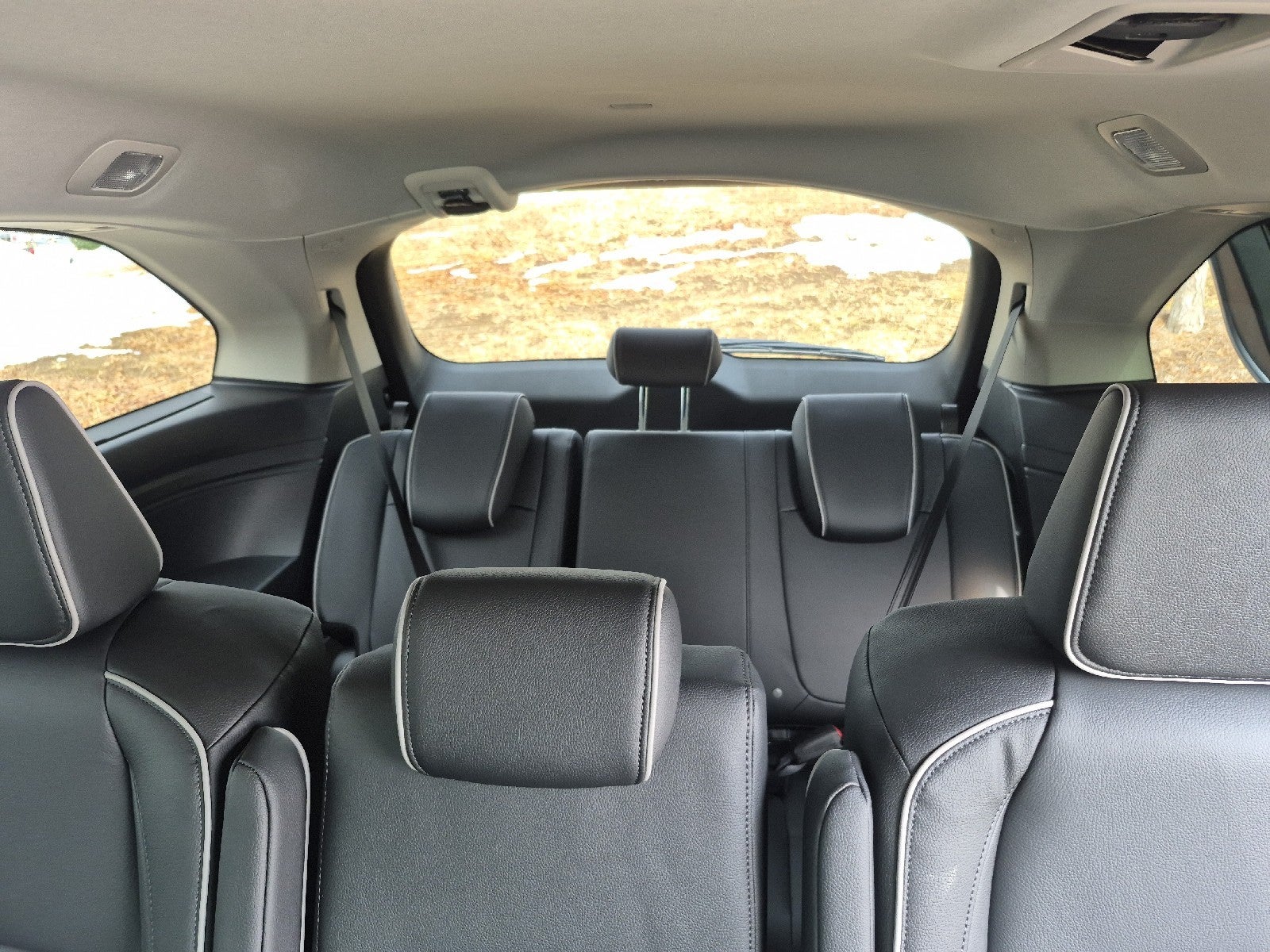 2026 Honda Odyssey Touring