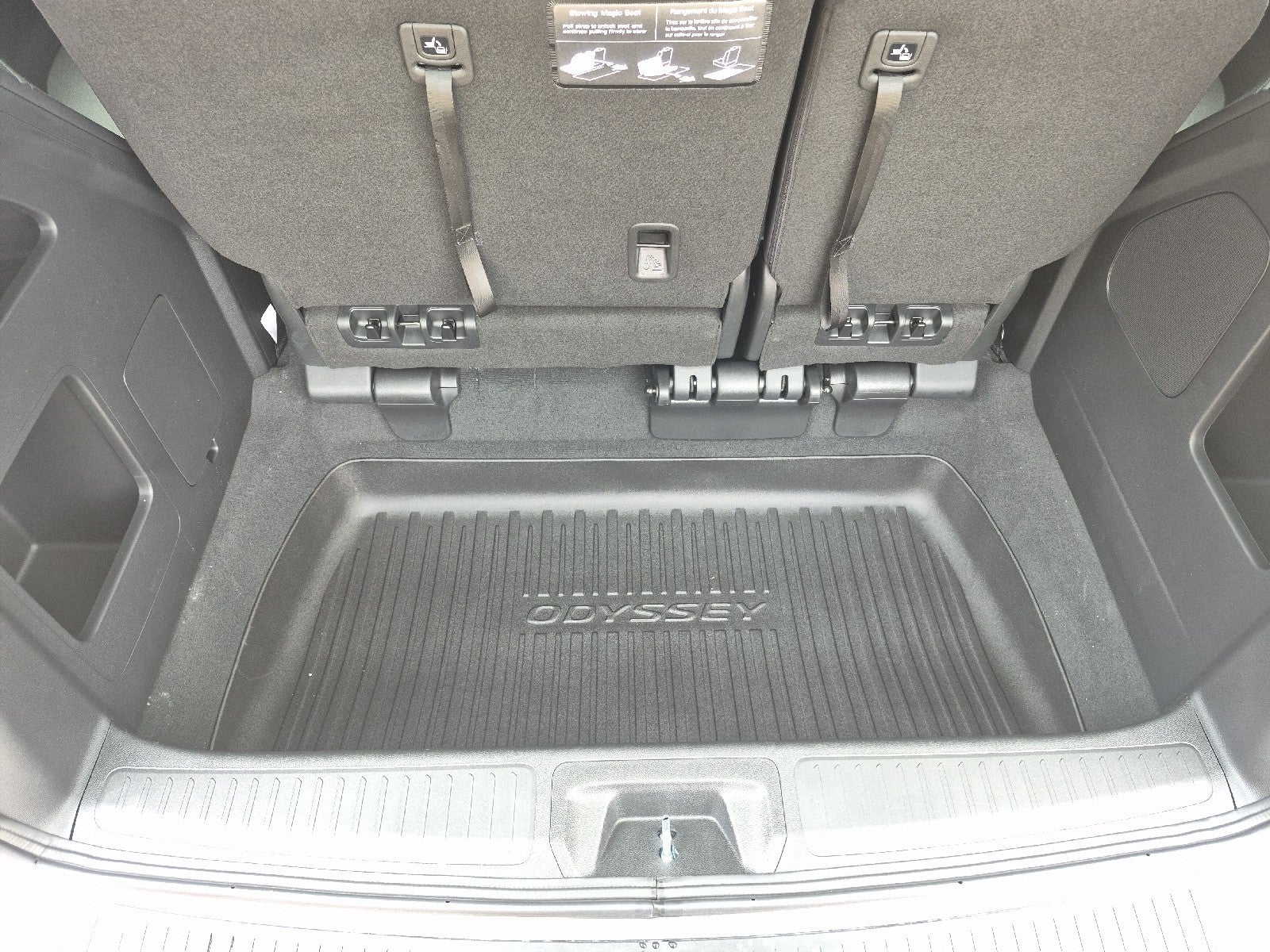 2026 Honda Odyssey Touring