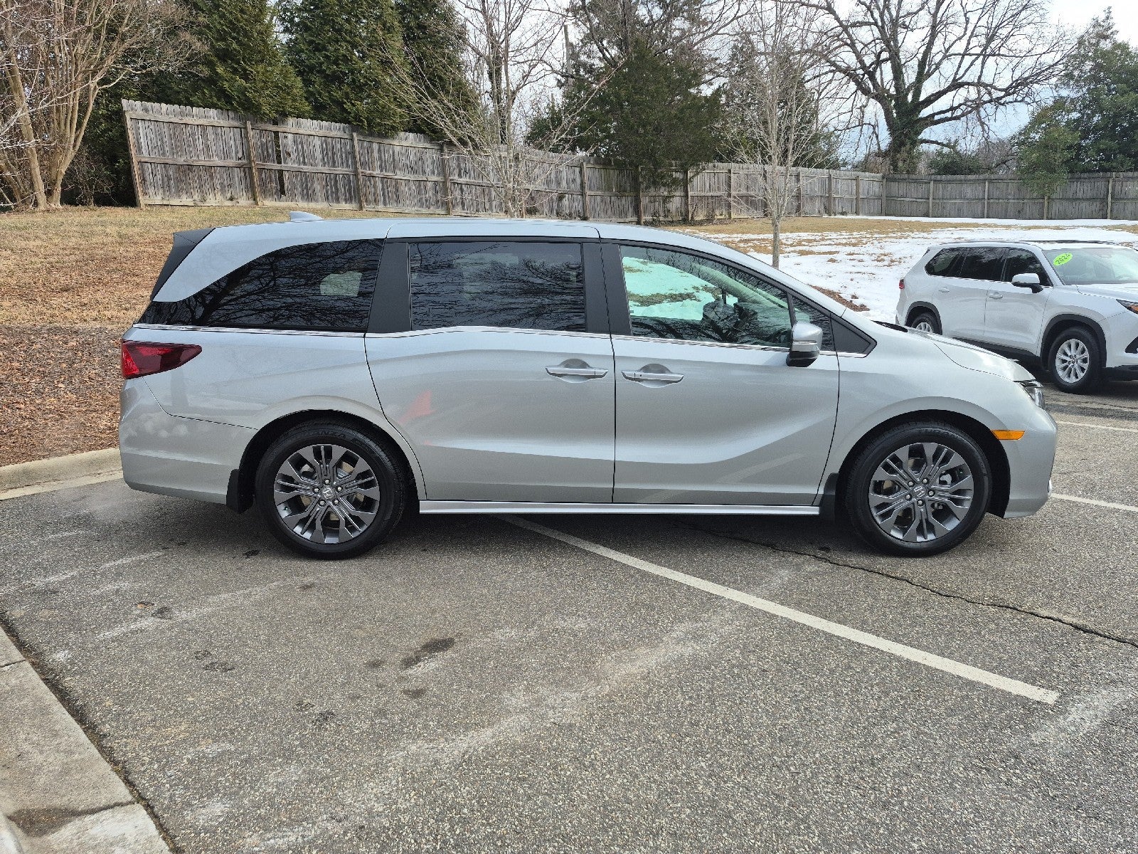 2026 Honda Odyssey Touring