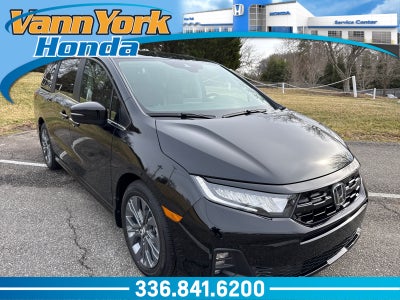 2026 Honda Odyssey Touring