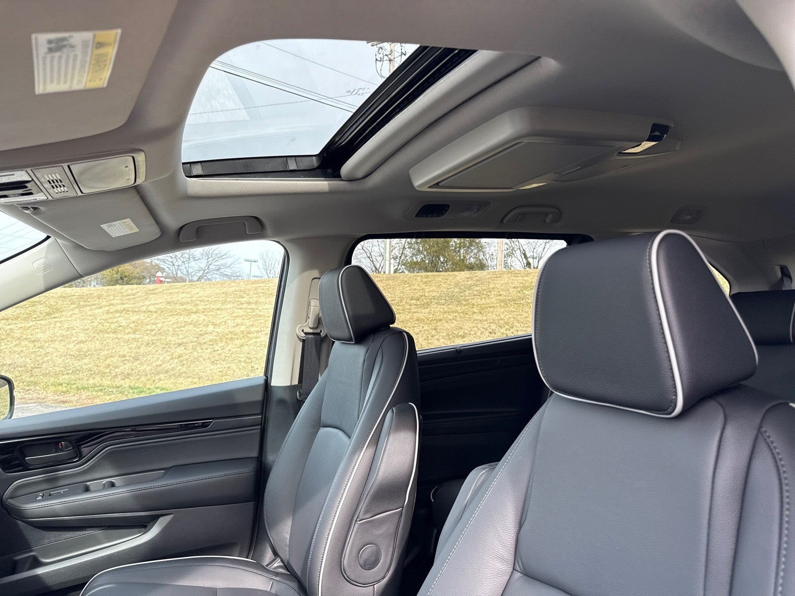 2026 Honda Odyssey Touring