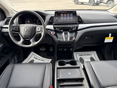 2026 Honda Odyssey Touring