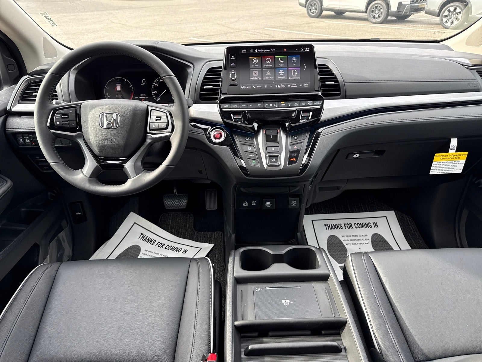 2026 Honda Odyssey Touring