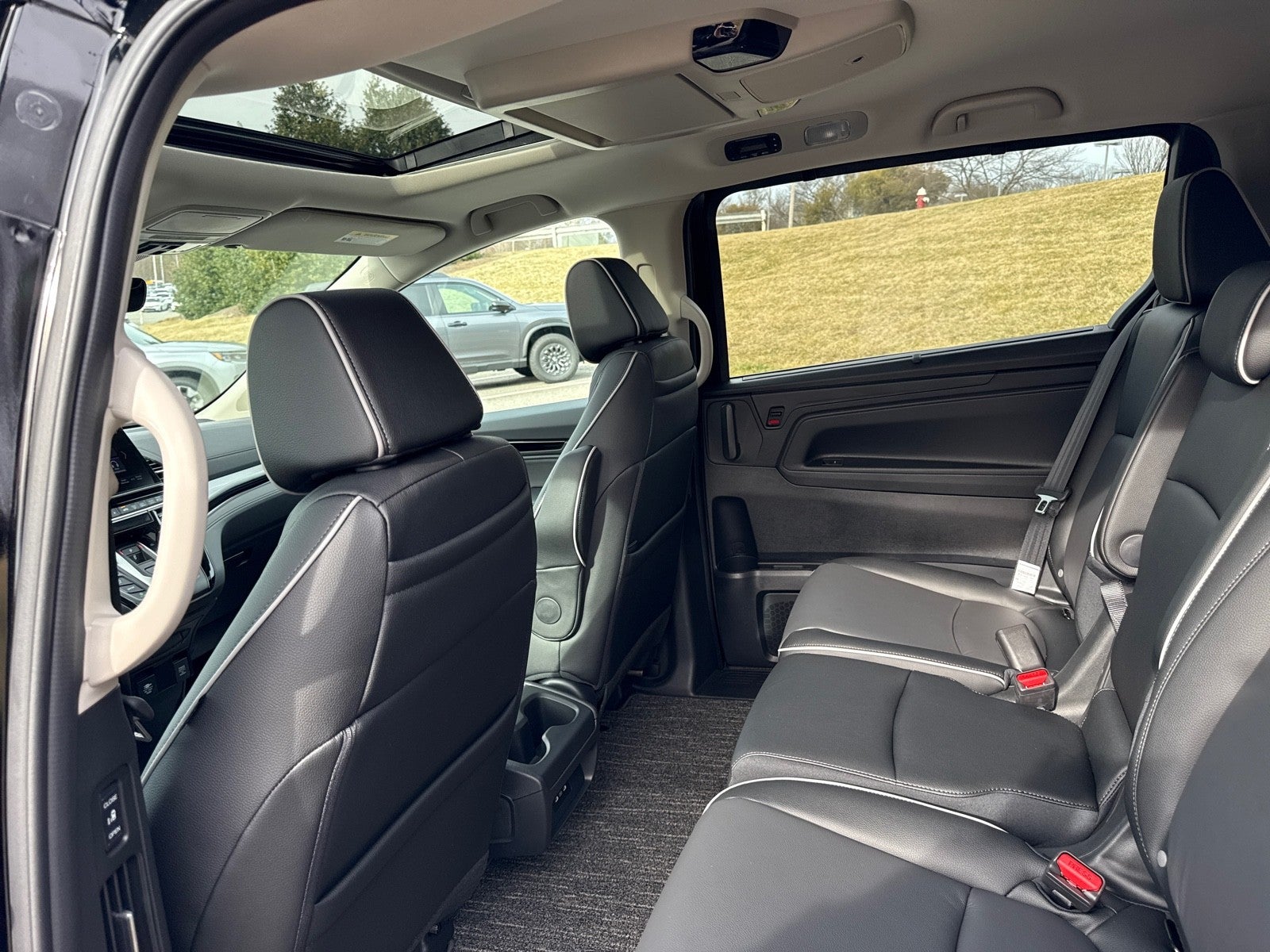 2026 Honda Odyssey Touring