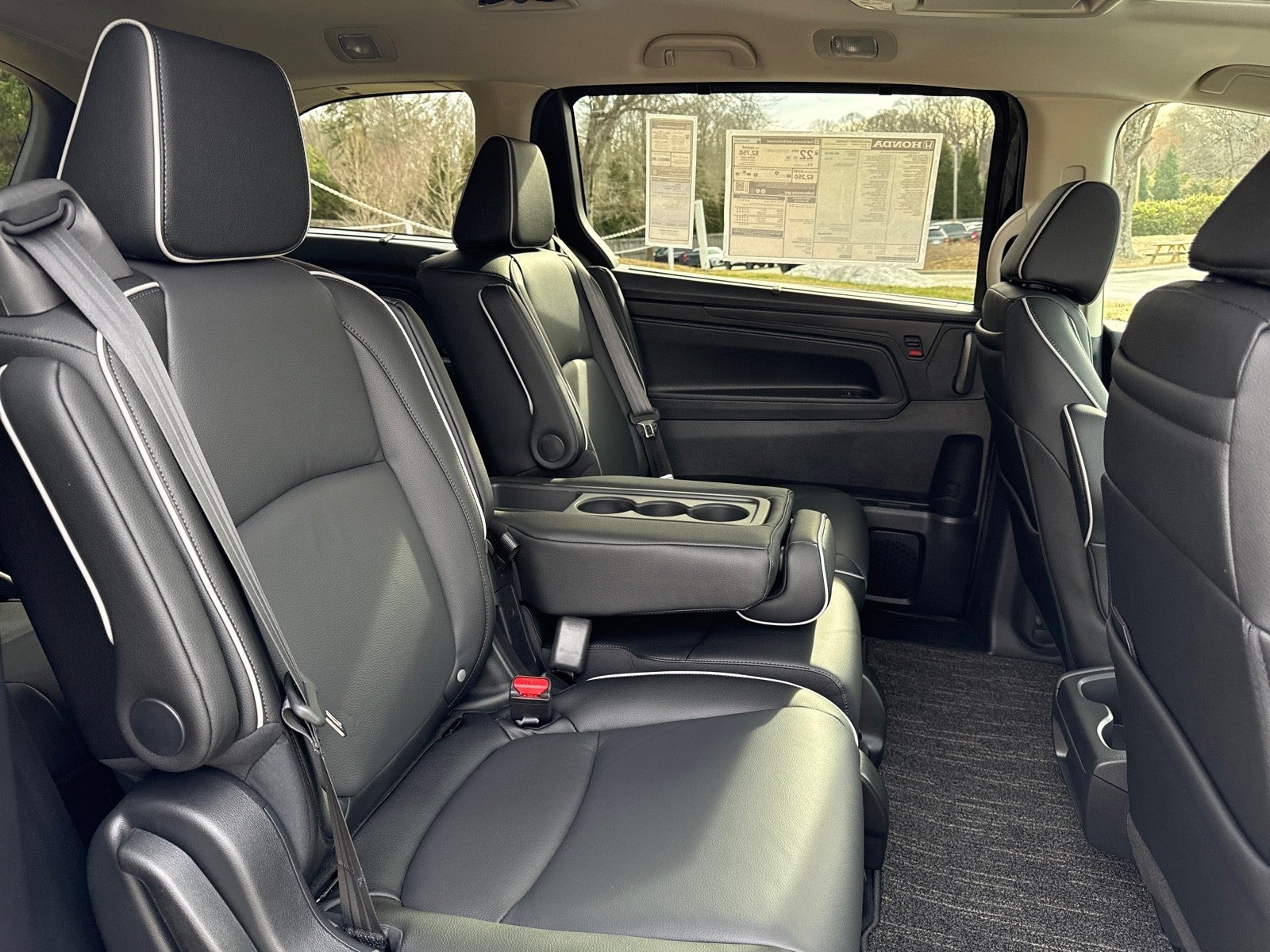 2026 Honda Odyssey Touring