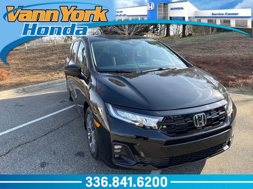 2026 Honda Odyssey Touring