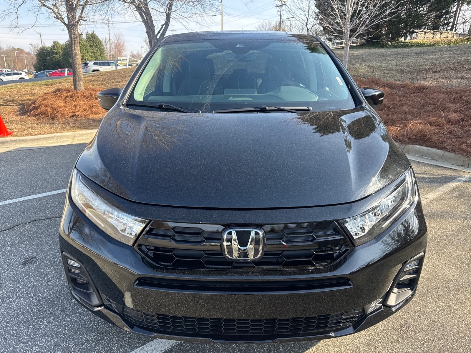 2026 Honda Odyssey Touring