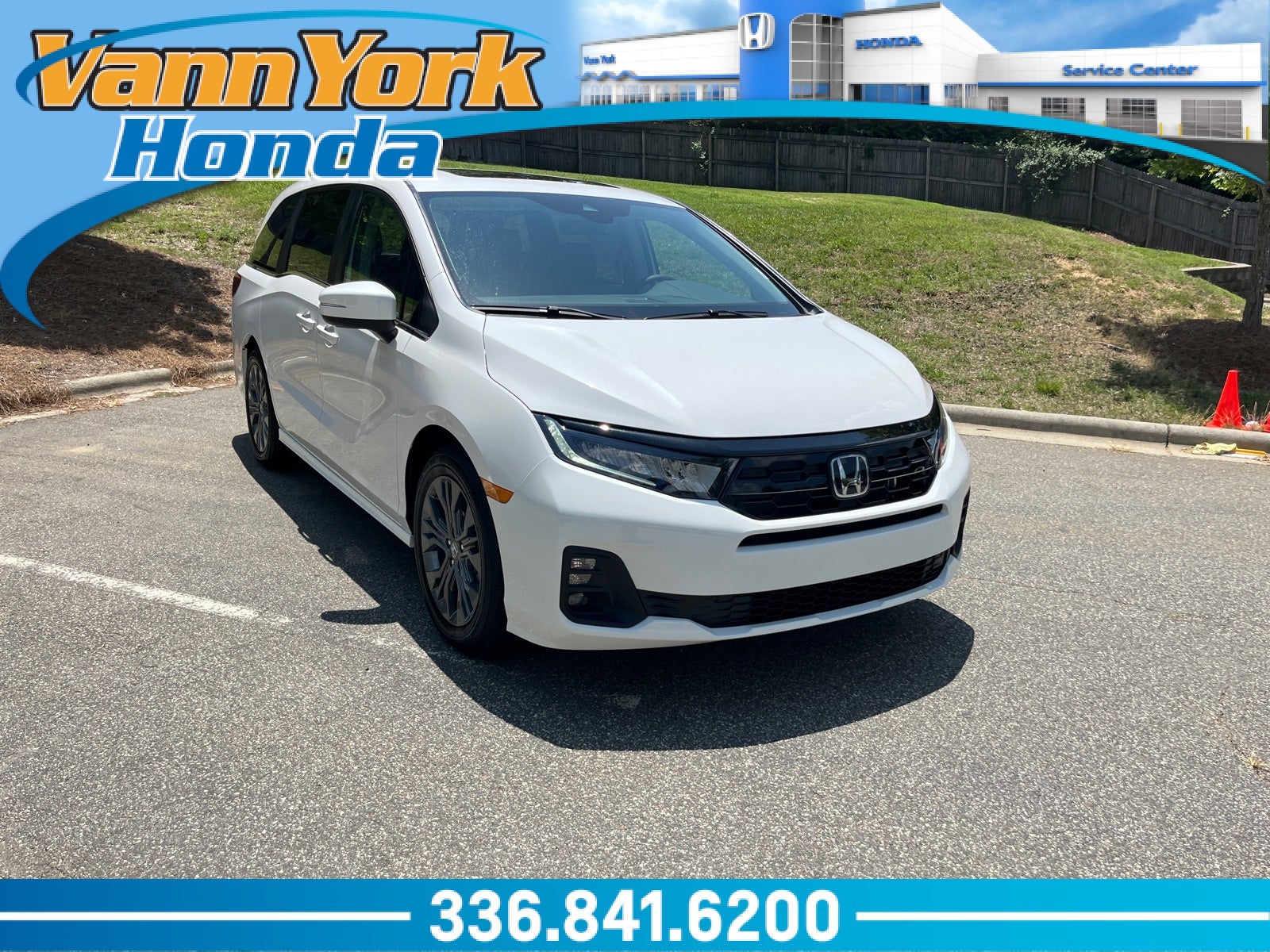 2026 Honda Odyssey Touring