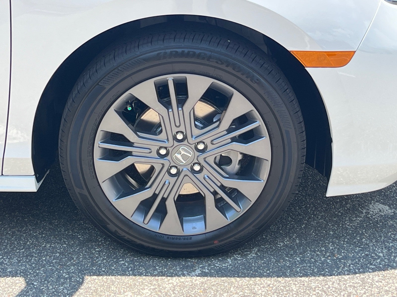 2026 Honda Odyssey Touring
