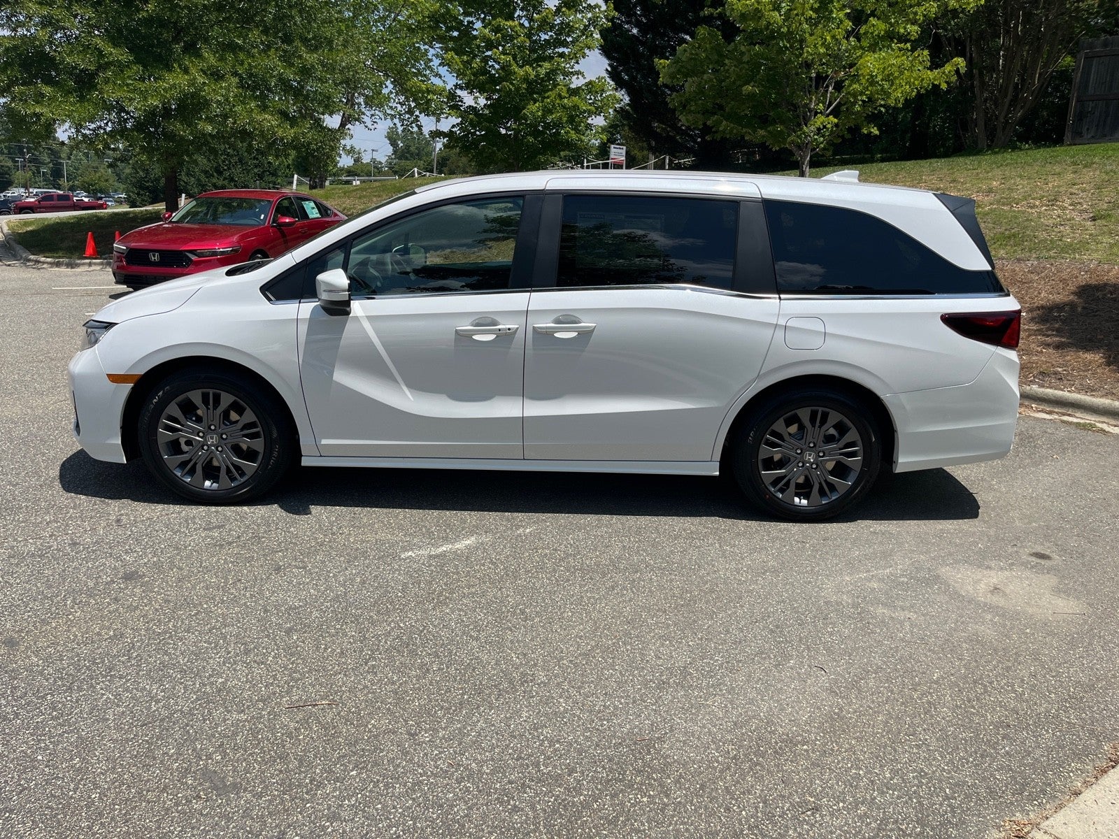 2026 Honda Odyssey Touring