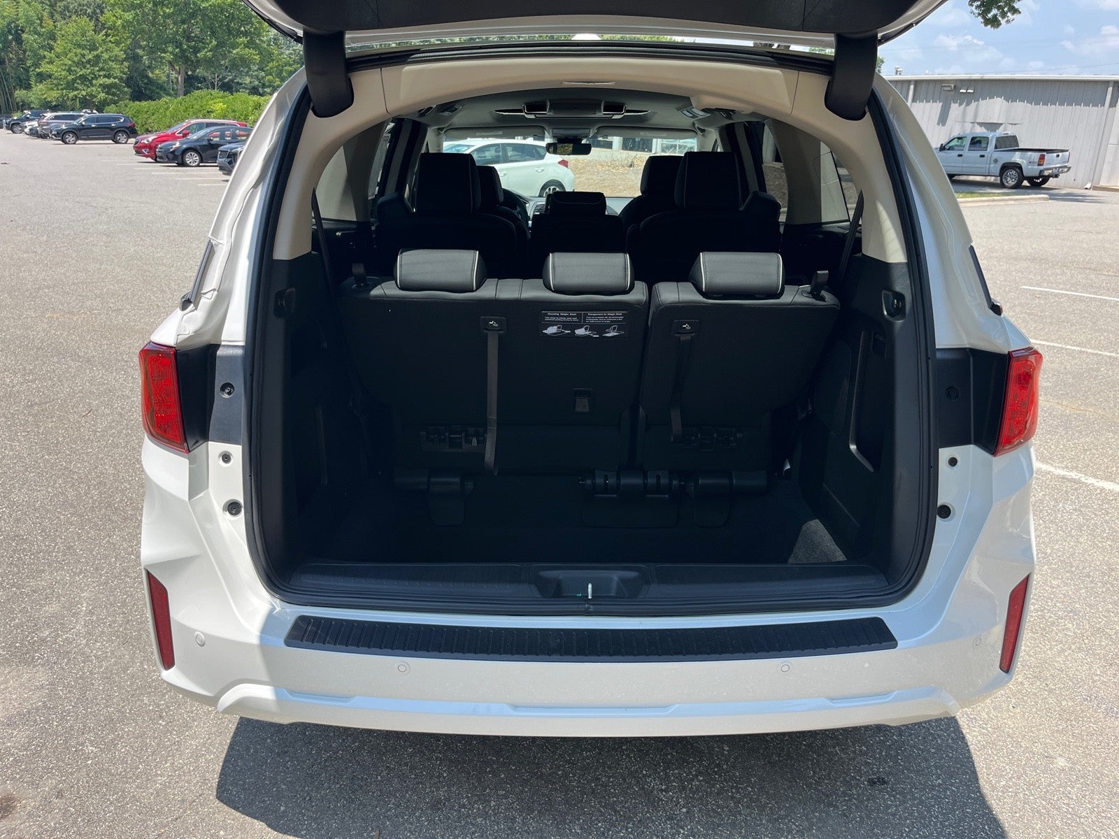 2026 Honda Odyssey Touring