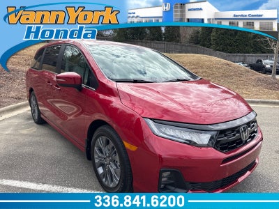 2026 Honda Odyssey Touring