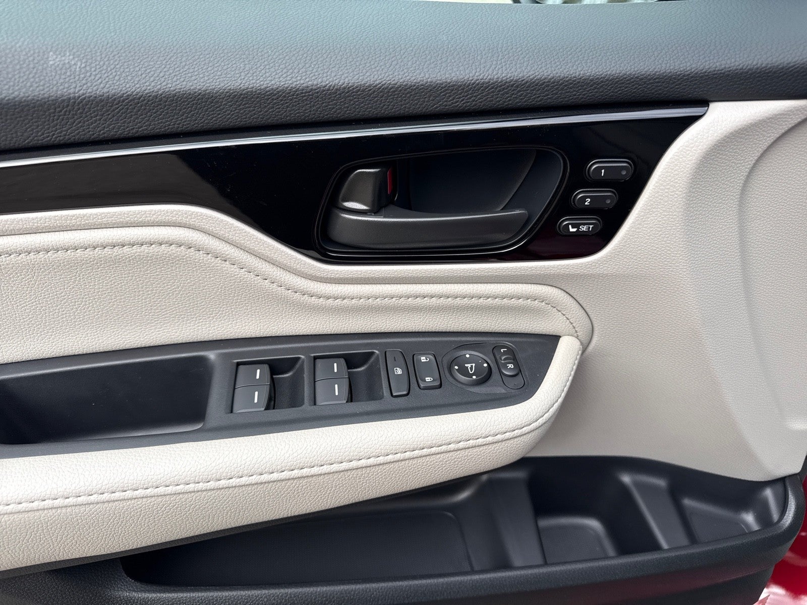 2026 Honda Odyssey Touring